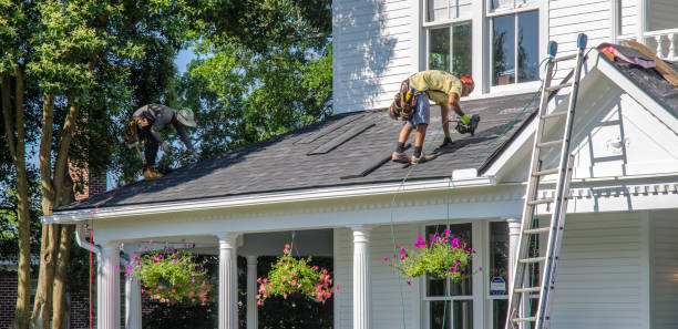 Trusted St George, MO Roofing Contractor Experts